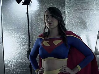 người nghiện ma túy superheroine