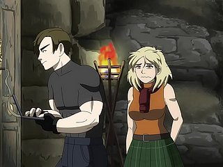 RE4 แอชลีย์การผจญภัยที่แปลกประหลาด (Hinca-P)