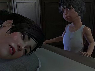 13区家庭主妇动画Ep.9