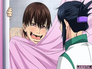 Hentai Babe ได้รับระยำ