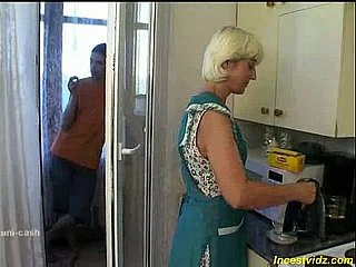 Обманутый на кухне
