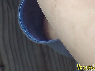 babes asian spycammed