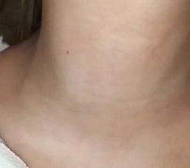 Masturbación de la chica coreana