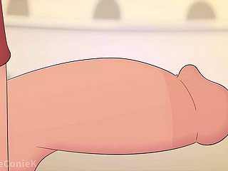 ประโยชน์ของ Mewberty 」โดย Melieconiek (Svfe Animated Hentai)