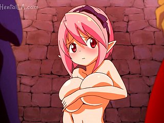 بہت بڑا چھاتی GANGBANG ویڈیو کے ساتھ yammy anime لڑکی