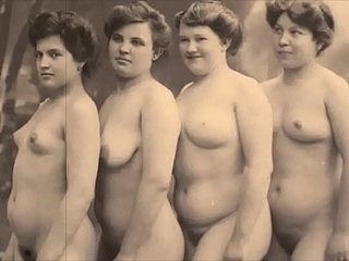 Ma vie secrète, bondage vintage