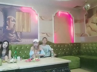 chinese ktv kinky score making love housebound laddie 4p