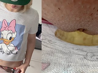 Kamera di celana dalam remaja sambil kencing - belum pernah terlihat sebelumnya