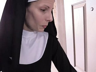妻子疯狂的修女他妈的库存