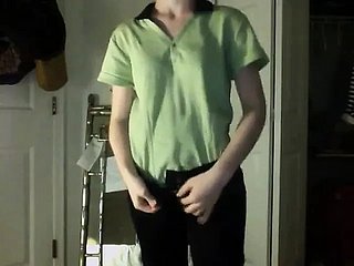 笨拙的女服务员