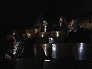 Cinéma rapide excitée baise