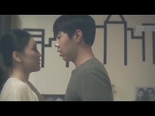 Enteado fantasia e fode madrasta - coreano