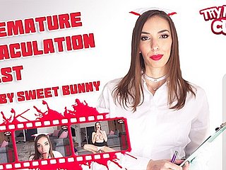 Cerca di non cum - critique di eiaculazione precoce - di Beloved Bunny