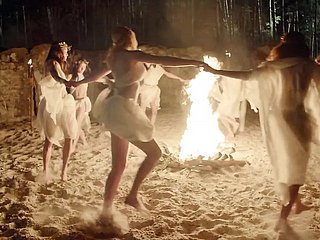 Polytheist Forest II- (PMV) Cam tập trung vào nam giới