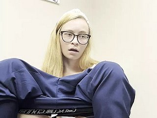 Misbehaving Nurse Pussy Portray มีเขา Hot Hot Blonde Milf
