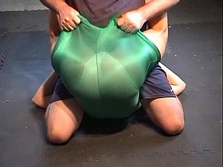 Wrestling Concupiscent Disrepute 0001