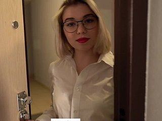 Tutor spoil fucked by partisan first of all ship aboard to hand digs POV