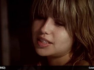 Actriz de celebridades Pia Zadora Escenas de películas desnudas y traviesas
