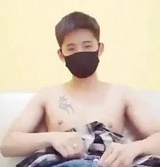 アジアのかわいい男の子