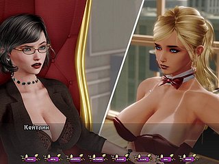 Полный игровой процесс — Бледные гвоздики, часть 5
