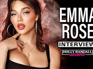 Emma Rose: Gecastreerd worden, een culmination familiarize with worden & Daten als transpornoster!