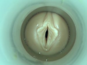 سہ پر کیمرے آدمی کی طرف سے میری cunt کے busting کے