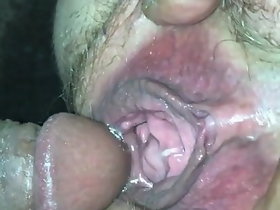 Wife squirts