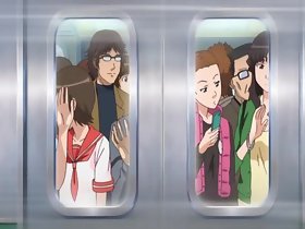 On the same plane Girls 01