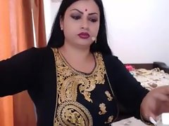 NRI INDIAN ISTRI Shorn berpakaian