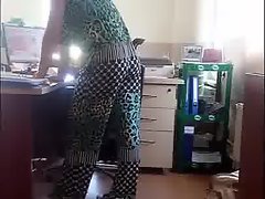 ofis sekreteri gizli kam,