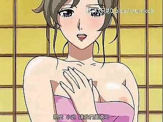 Hermosa colección de madre madura A26 Lifan Anime Subtítulos en chino Genocide Old woman Parte 4