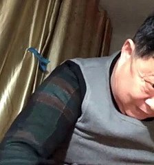 Ông già Trung Quốc