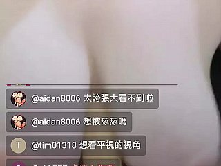 يمارس الجنس مع بزازها الكبيرة مع دسار swag.live ginabb