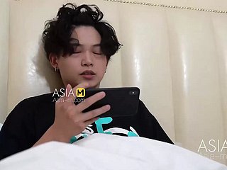 ModelMedia Asia - My Cram Is Xun Xiao Xiao-Xun Xiao Xiao-MMZ-032 - بہترین اصلی ایشیا فحش ویڈیو
