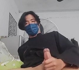 Mannelijke gemengde Chinese spuit