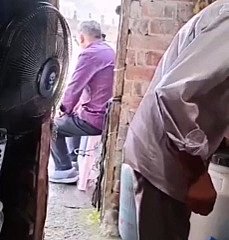 बूढ़ा आदमी