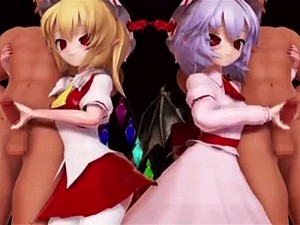 JMM R-18 Touhou