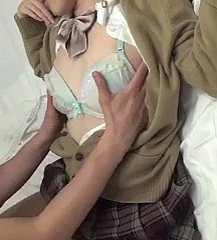Ado chinoise leader chap-fallen creampied