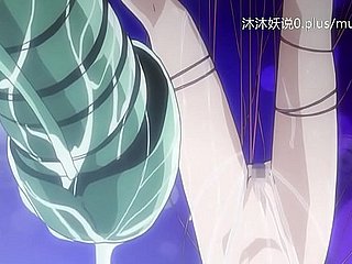 A51 Anime Subtítulos en chino Pequeña lección montando a frigid chica Elise Parte 3
