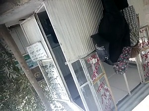 الحجاب sy3 الشارع