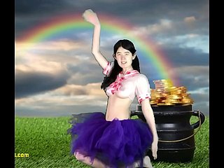Rainbow Dreams estrelando Alexandria Wu