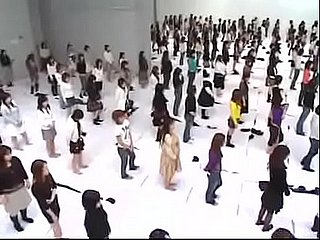 250 Naked Japanese