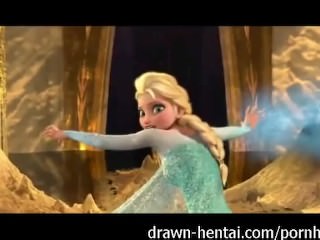 Elsa apropos Chilled to the bone roger