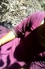 Sexy indian Outdoor-Spaß mit bf