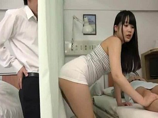 apaan Jepang di rumah sakit