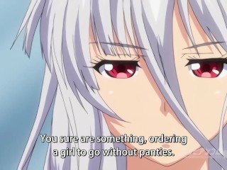 Brunehilde (उप) सेई Brunhilde Gauen Shoujo किशिदान Junpaku कोई पेंटी को