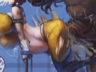 มอนสเตอร์โจมตี 3D Hentai Cuties!