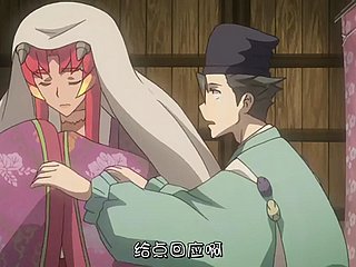 [脸肿 字幕 组] [180,525] [ピ ン ク パ イ ナ ッ プ ル] 漆 黒 の シ ャ ガ एनीमेशन 第二 話 「件 (く だ ん)」 [GB] [720 पी] [x264_aac]