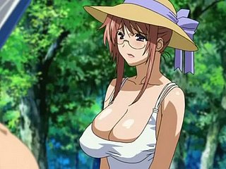 Hitozuma Kasumisan 02 अंग्रेजी डब Carto