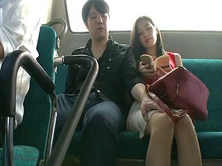 Introduce screwing out of reach of a difficulty cram makes Miyuki Yokoyama cum hard